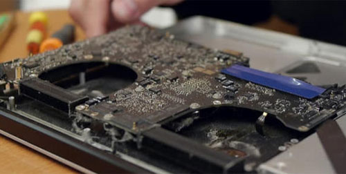 苹果电脑修理部-苹果电脑指定售后维修