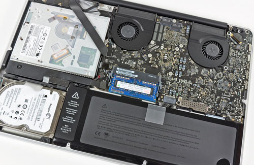 苹果电脑修理部-苹果电脑主板维修